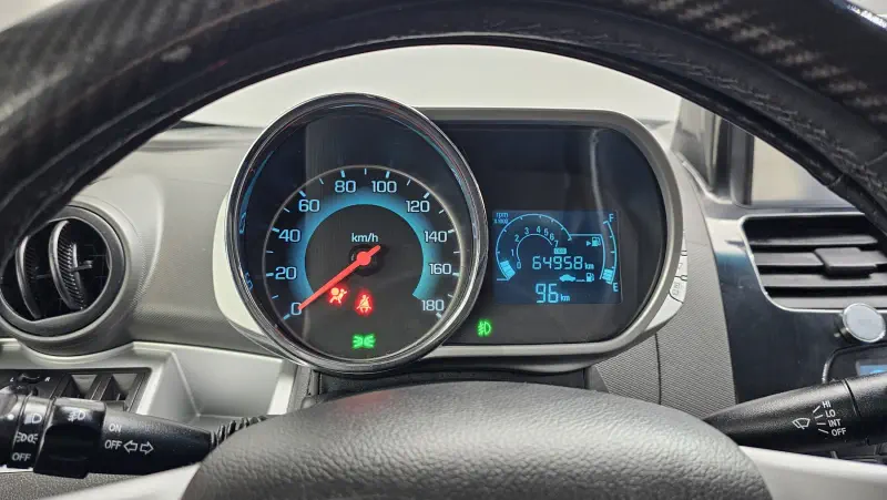 Daewoo Spark