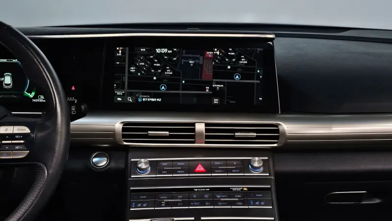 Hyundai Nexo