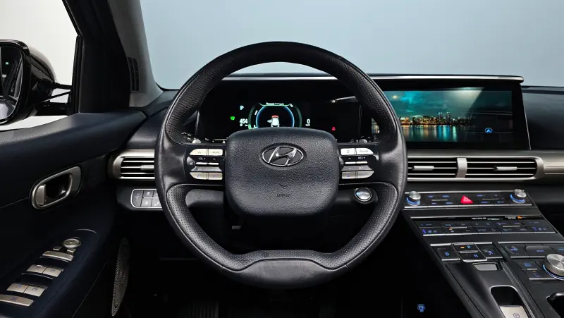 Hyundai Nexo