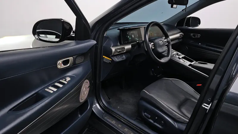 Hyundai Nexo