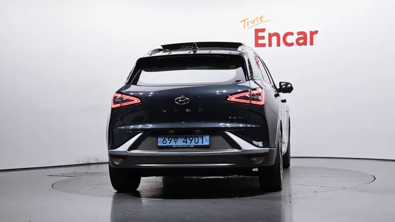 Hyundai Nexo