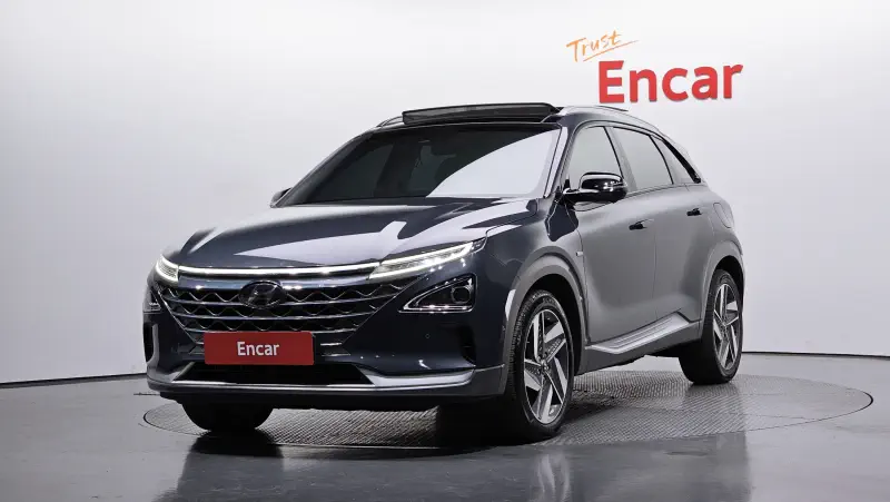 Hyundai Nexo
