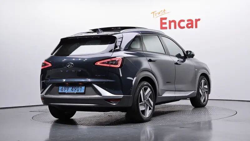 Hyundai Nexo