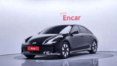 Hyundai Ioniq 6