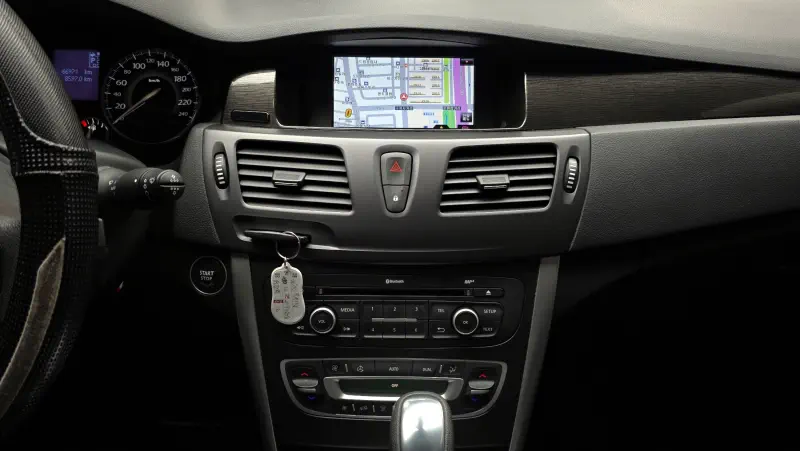Renault SM5