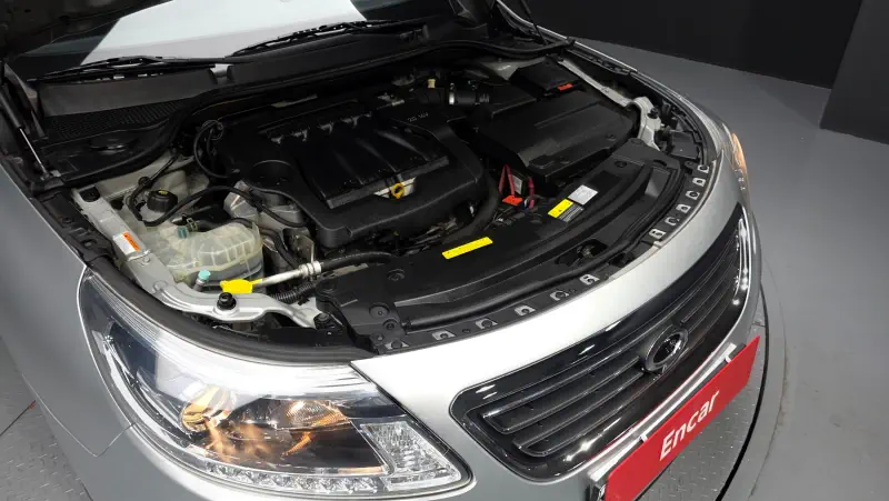 Renault SM5