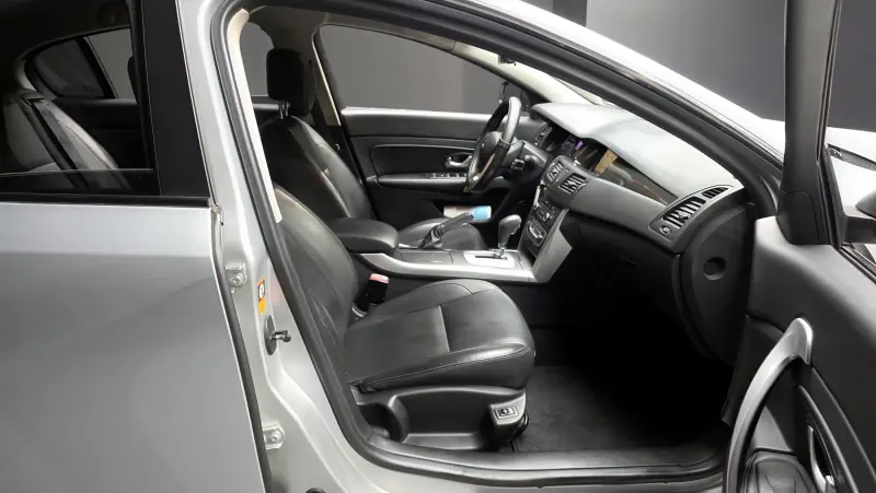 Renault SM5