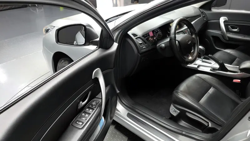 Renault SM5