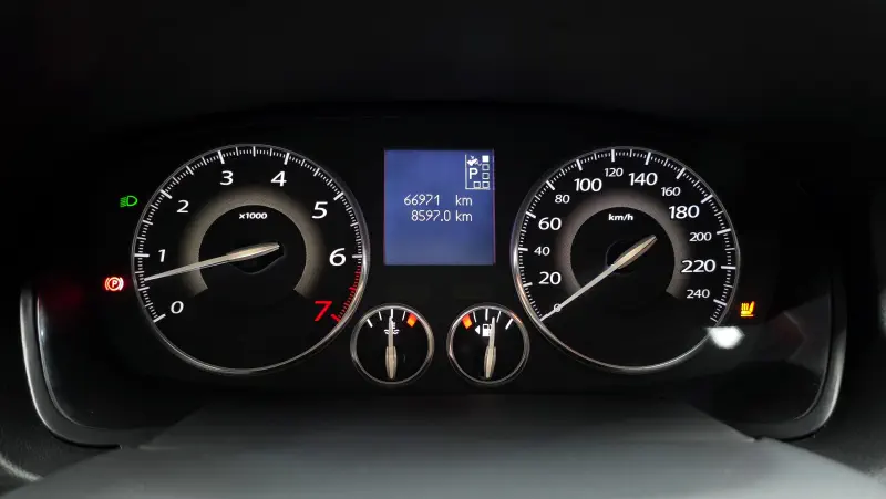 Renault SM5