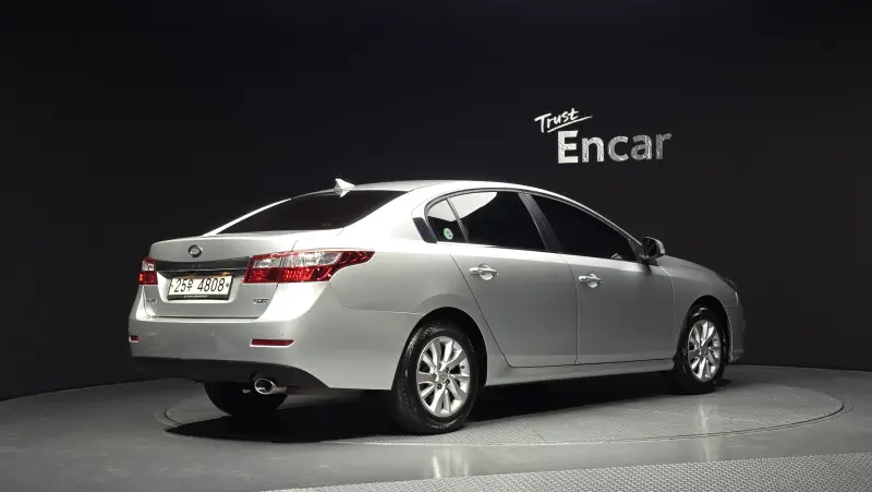 Renault SM5