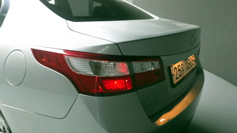 Renault SM5