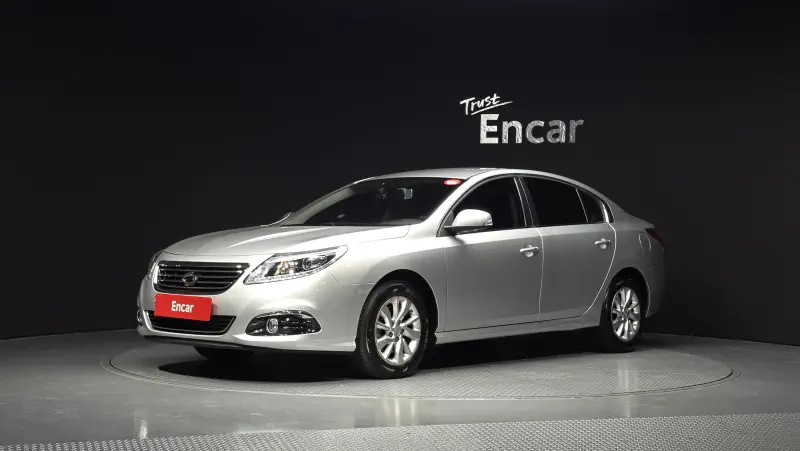 Renault SM5