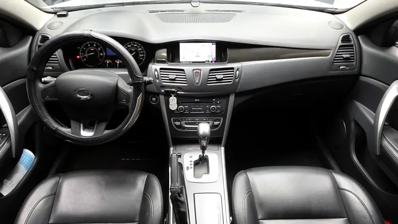 Renault SM5