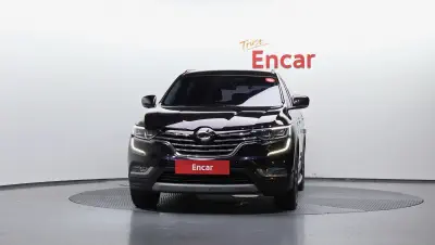 Renault QM6