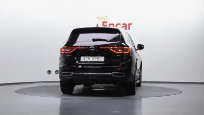 Renault QM6