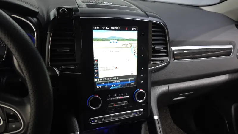Renault QM6