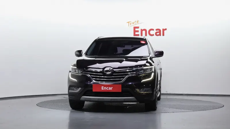 Renault QM6