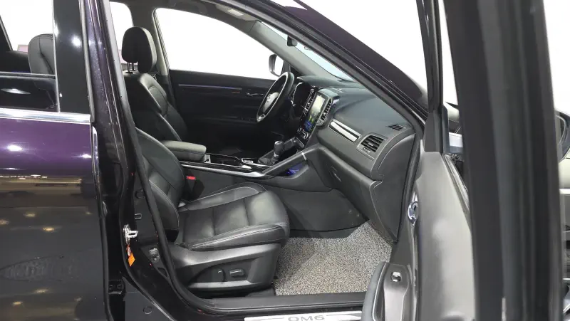 Renault QM6
