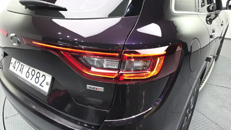 Renault QM6