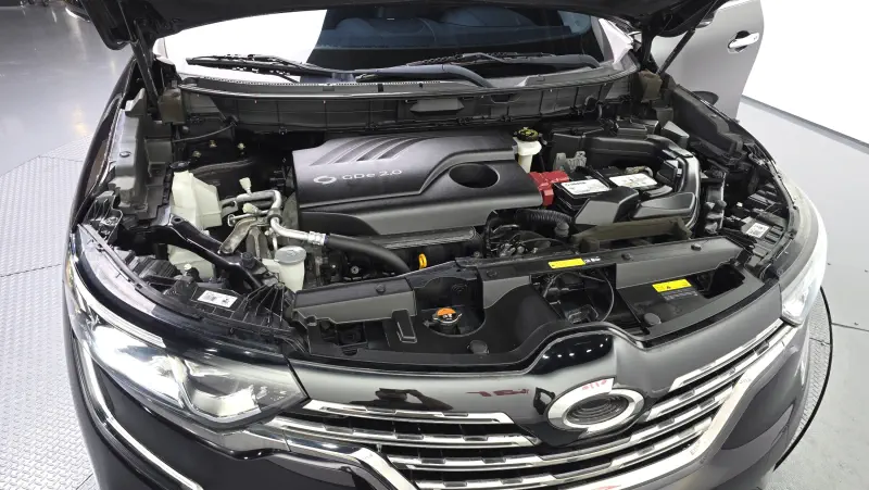 Renault QM6