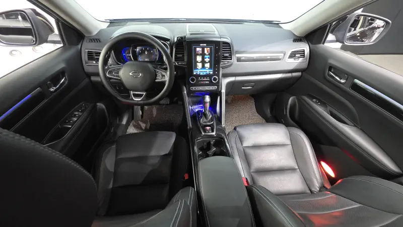 Renault QM6