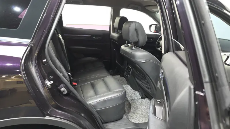 Renault QM6