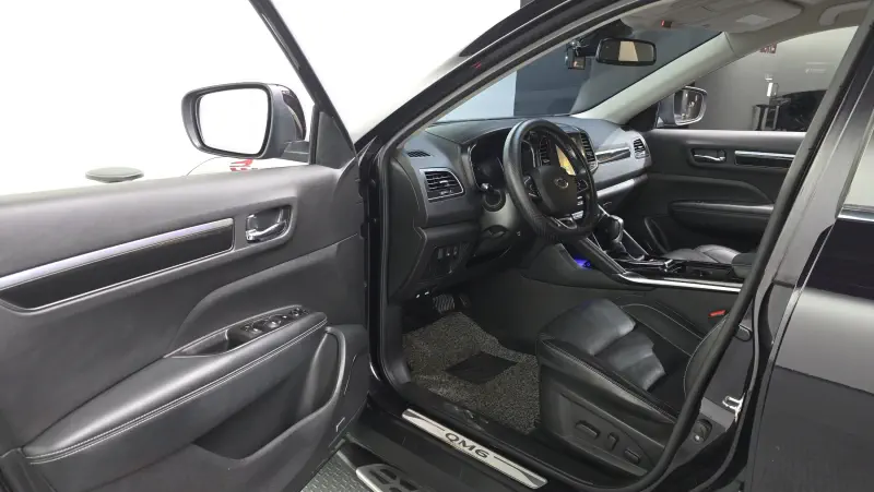 Renault QM6