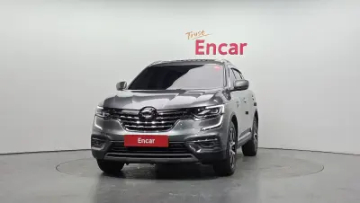 Renault QM6