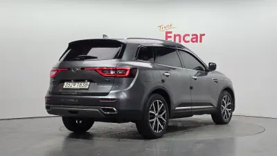 Renault QM6
