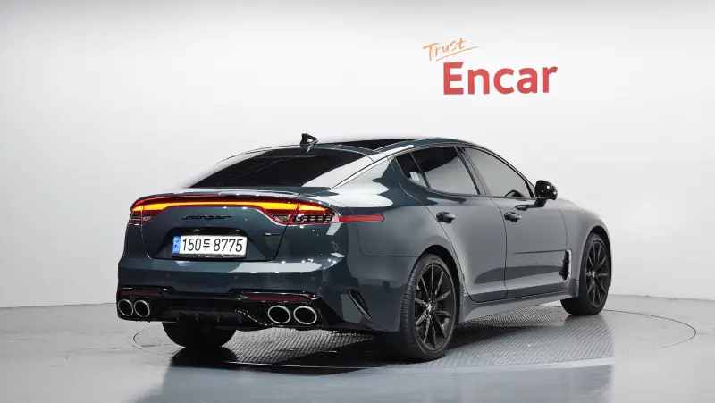 Kia Stinger