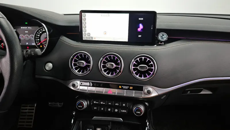 Kia Stinger