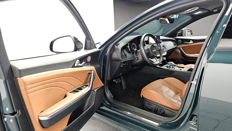 Kia Stinger