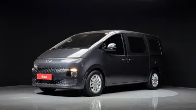 Hyundai Staria