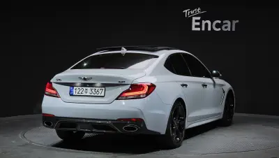 Genesis G70