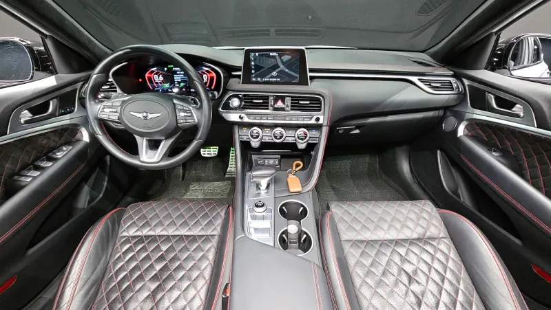 Genesis G70