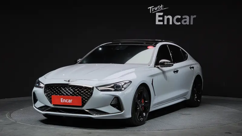 Genesis G70
