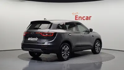 Renault QM6
