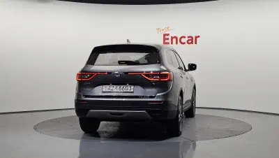 Renault QM6