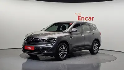 Renault QM6