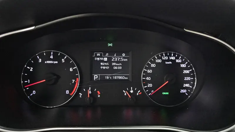 Kia K7