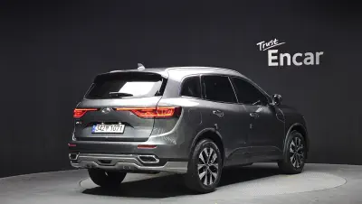 Renault QM6