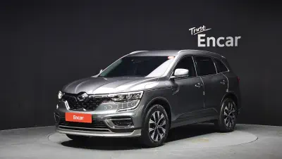Renault QM6