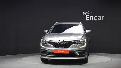 Renault QM6