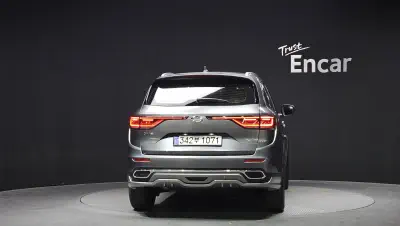 Renault QM6