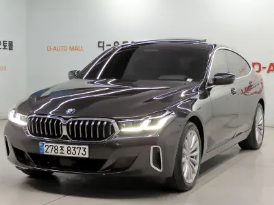 BMW 6-Series Gran Turismo