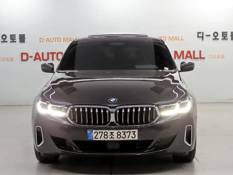 BMW 6-Series Gran Turismo