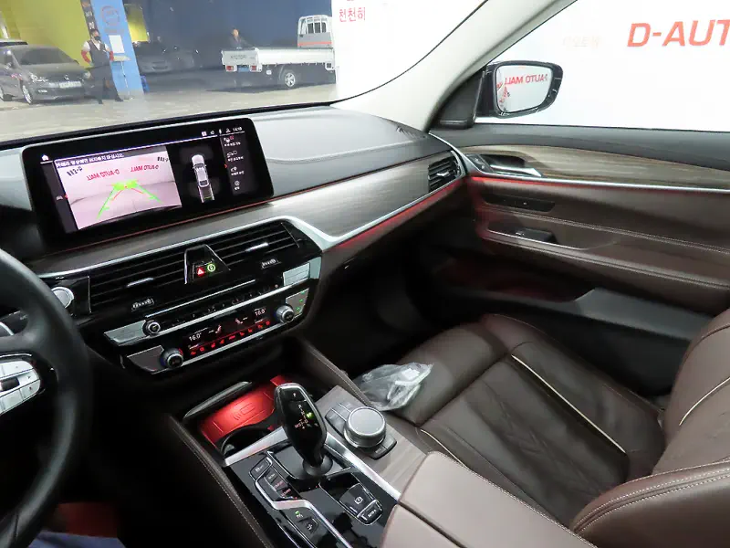 BMW 6-Series Gran Turismo