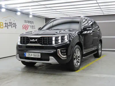 Kia Mohave