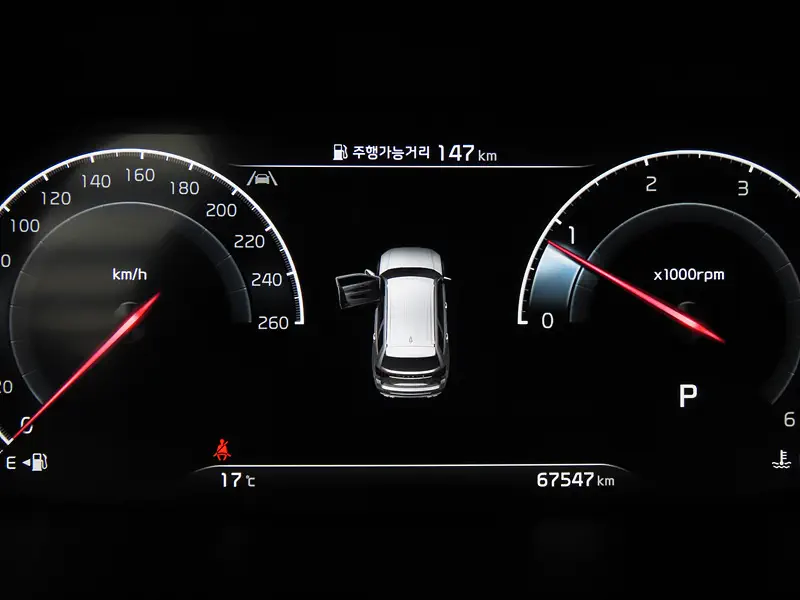Kia Mohave