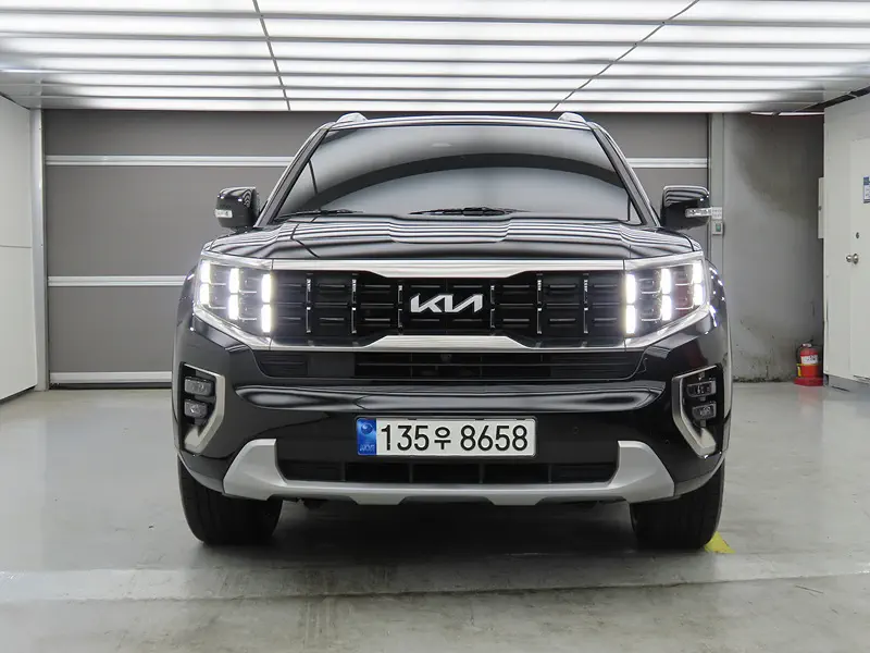 Kia Mohave